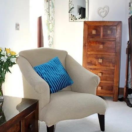 Backbrae House B&B-3